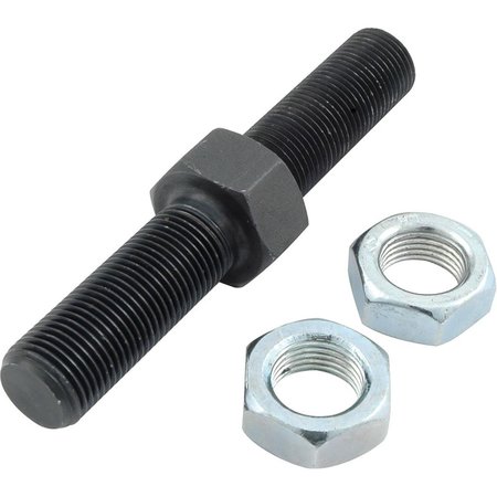 ALLSTAR 0.62 in.-18 Steel Double Adjuster; Black Oxide ALL56196